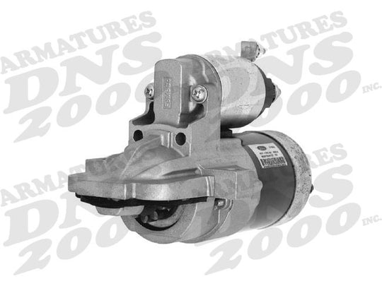 S17944 DNS Remanufactured Starter Motor Motor DNS Canada