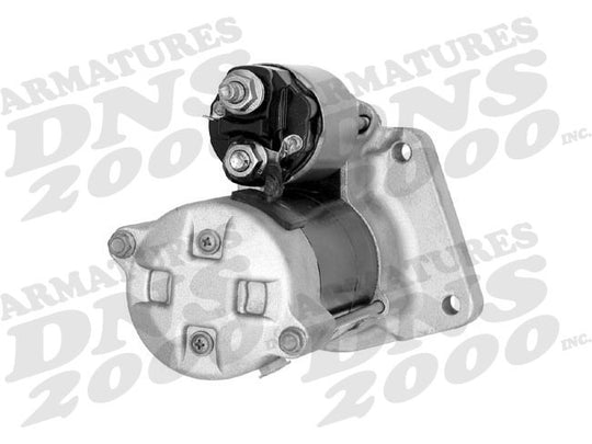 S17949 DNS Remanufactured Starter Motor Motor DNS Canada