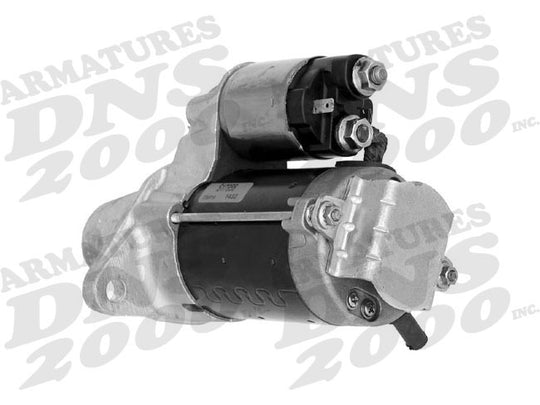 S17956 DNS Remanufactured Starter Motor Motor DNS Canada