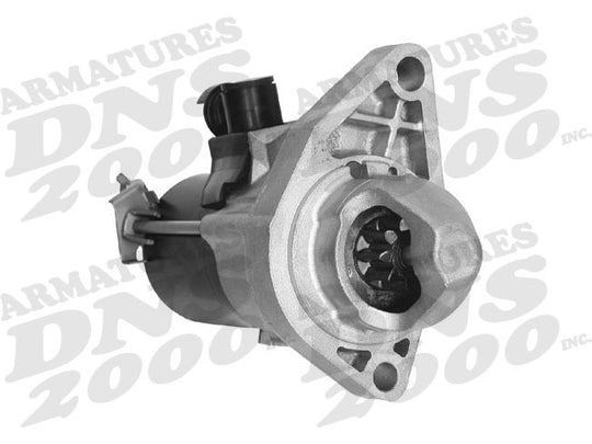 S17958 DNS Remanufactured Starter Motor Motor DNS Canada