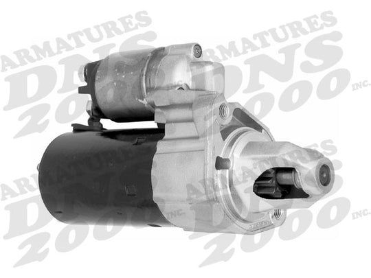 S17965 DNS Remanufactured Starter Motor Motor DNS Canada