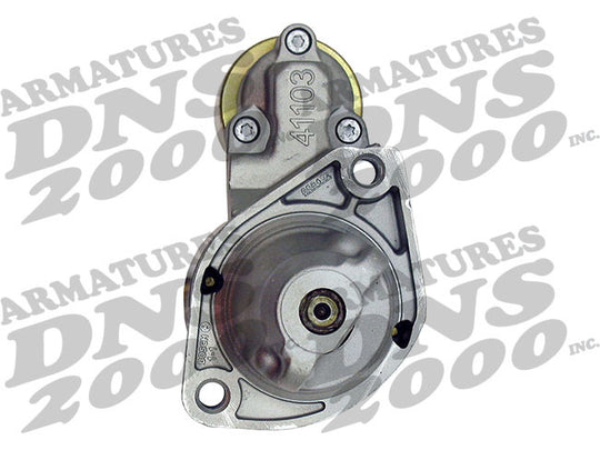 S17966 DNS Remanufactured Starter Motor Motor DNS Canada