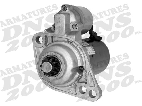 S17968 DNS Remanufactured Starter Motor Motor DNS Canada