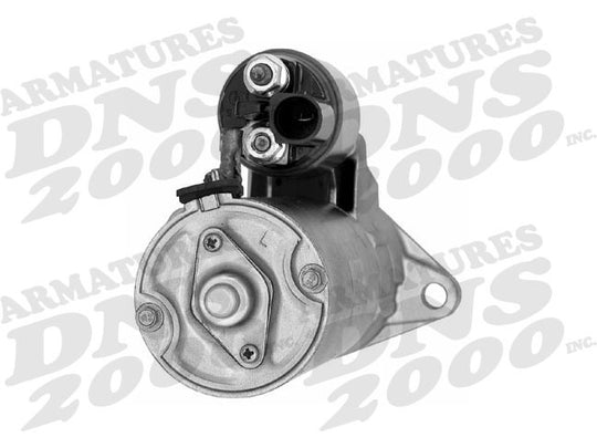S17971 DNS Remanufactured Starter Motor Motor DNS Canada