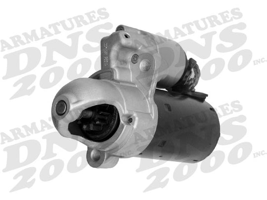 S17976 DNS Remanufactured Starter Motor Motor DNS Canada