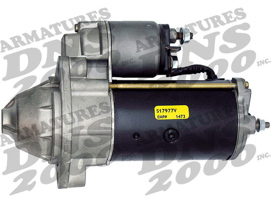 S17977V DNS Remanufactured Starter Motor Motor DNS Canada