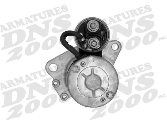 S17980 DNS Remanufactured Starter Motor Motor DNS Canada