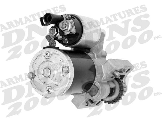 S17985 DNS Remanufactured Starter Motor Motor DNS Canada