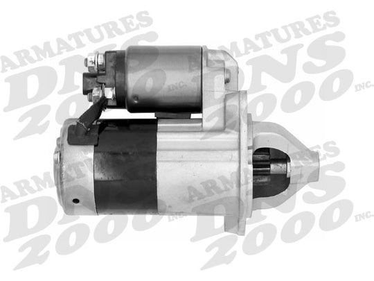 S17988 DNS Remanufactured Starter Motor Motor DNS Canada
