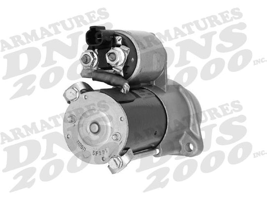 S17989 DNS Remanufactured Starter Motor Motor DNS Canada