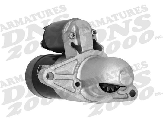 S17993 DNS Remanufactured Starter Motor Motor DNS Canada