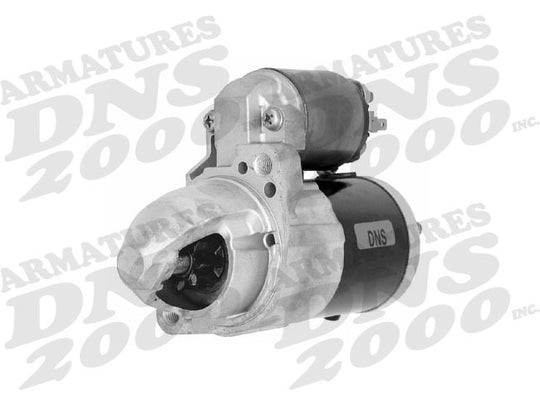 S17994 DNS Remanufactured Starter Motor Motor DNS Canada