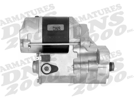 S17995 DNS Remanufactured Starter Motor Motor DNS Canada