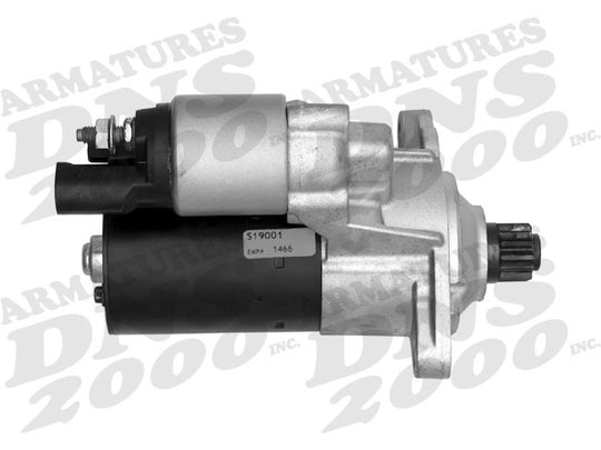 S19001 DNS Remanufactured Starter Motor Motor DNS Canada