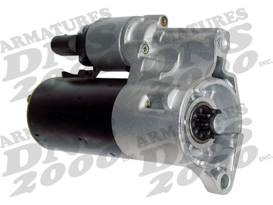 S19002 DNS Remanufactured Starter Motor Motor DNS Canada