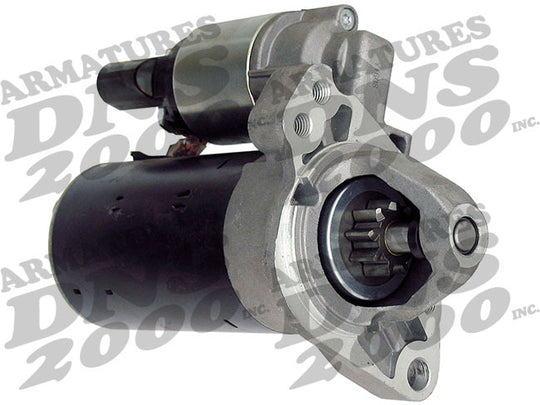 S19004 DNS Remanufactured Starter Motor Motor DNS Canada