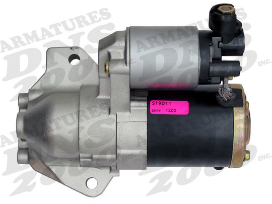 S19011 DNS Remanufactured Starter Motor Motor DNS Canada