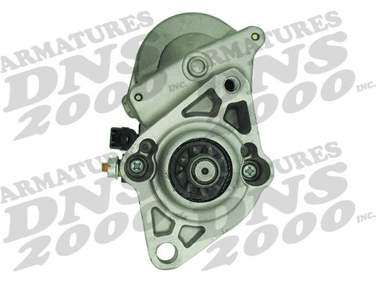 S19019 DNS Remanufactured Starter Motor Motor DNS Canada