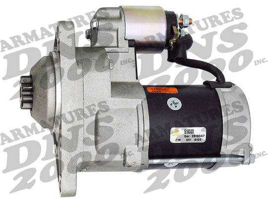 S19020 DNS Remanufactured Starter Motor Motor DNS Canada