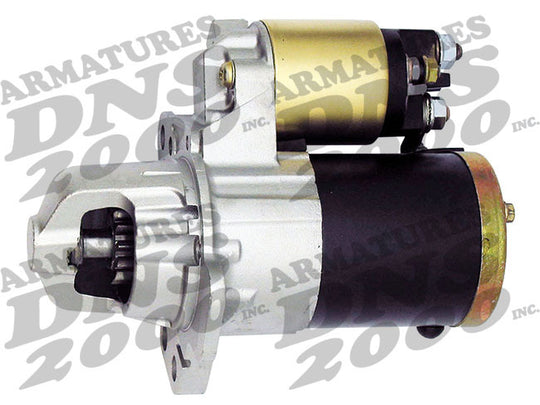 S19021 DNS Remanufactured Starter Motor Motor DNS Canada