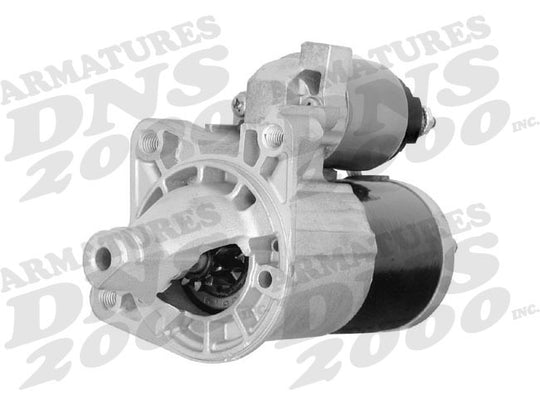 S19025 DNS Remanufactured Starter Motor Motor DNS Canada