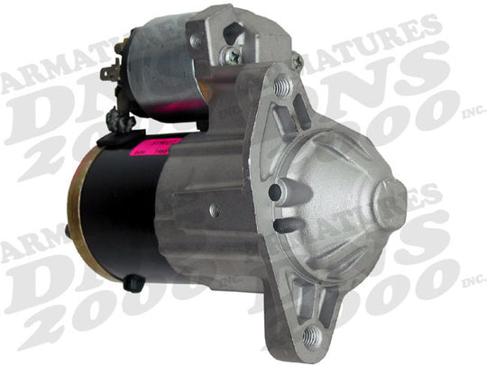 S19027 DNS Remanufactured Starter Motor Motor DNS Canada