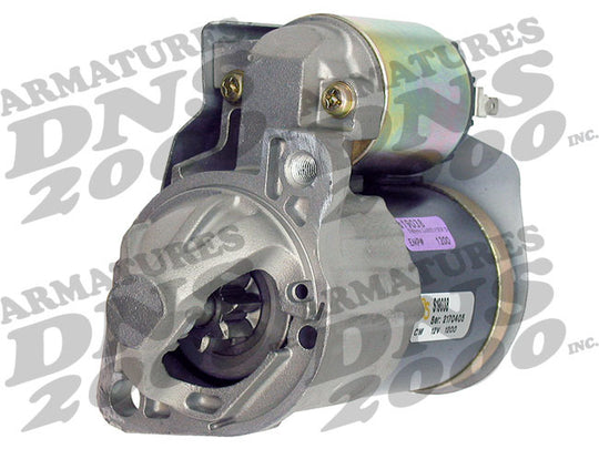 S19038 DNS Remanufactured Starter Motor Motor DNS Canada