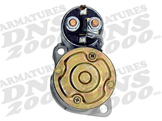 S19039 DNS Remanufactured Starter Motor Motor DNS Canada