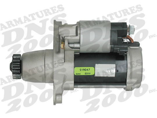 S19047 DNS Remanufactured Starter Motor Motor DNS Canada