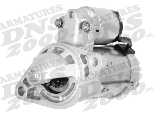 S19049 DNS Remanufactured Starter Motor Motor DNS Canada