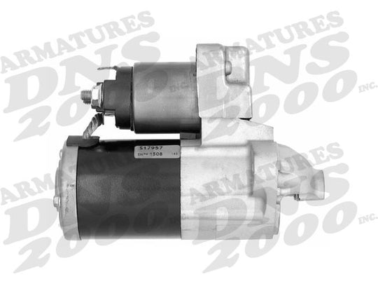 S19057 DNS Remanufactured Starter Motor Motor DNS Canada