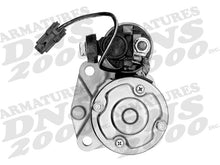 Load image into Gallery viewer, S19061 DNS Remanufactured Starter Motor Motor DNS Canada