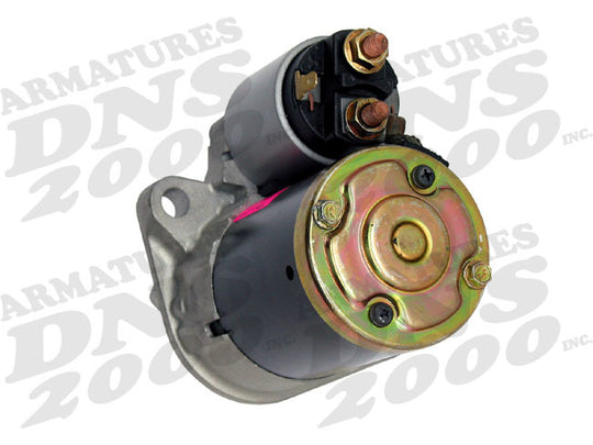 S19066 DNS Remanufactured Starter Motor Motor DNS Canada