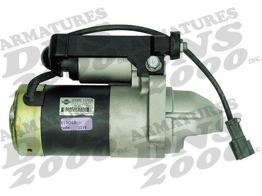 S19068 DNS Remanufactured Starter Motor Motor DNS Canada