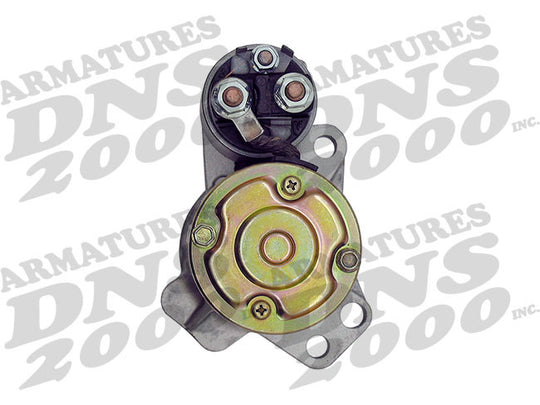 S19069 DNS Remanufactured Starter Motor Motor DNS Canada