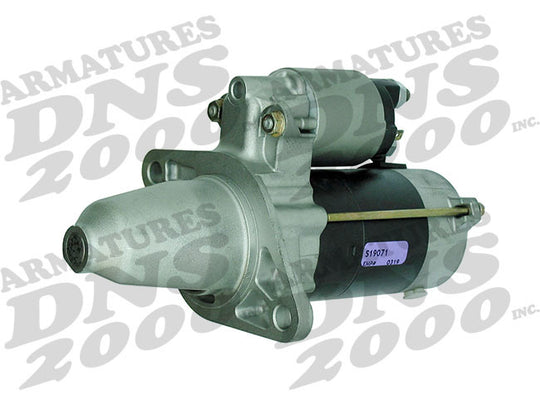 S19071 DNS Remanufactured Starter Motor Motor DNS Canada