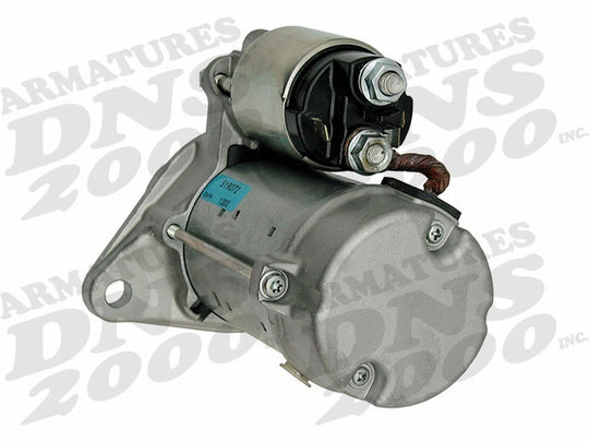S19072 DNS Remanufactured Starter Motor Motor DNS Canada
