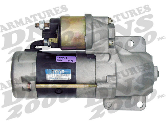 S19075 DNS Remanufactured Starter Motor Motor DNS Canada