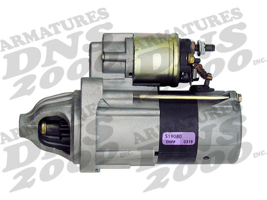 S19080 DNS Remanufactured Starter Motor Motor DNS Canada