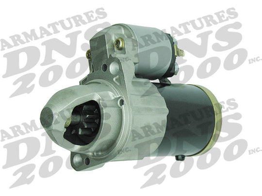 S19105 DNS Remanufactured Starter Motor Motor DNS Canada