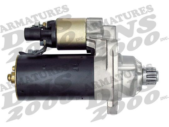 S19111 DNS Remanufactured Starter Motor Motor DNS Canada