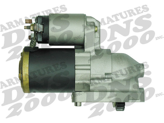 S19126 DNS Remanufactured Starter Motor Motor DNS Canada
