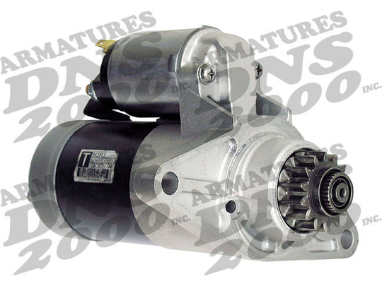 S19127 DNS Remanufactured Starter Motor Motor DNS Canada
