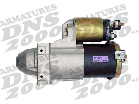 S19129 DNS Remanufactured Starter Motor Motor DNS Canada
