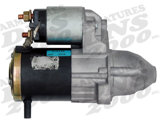 S19143 DNS Remanufactured Starter Motor Motor DNS Canada