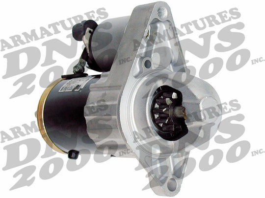 S19145 DNS Remanufactured Starter Motor Motor DNS Canada