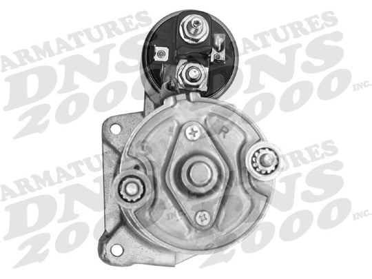 S19151 DNS Remanufactured Starter Motor Motor DNS Canada