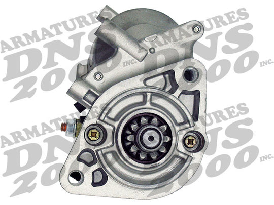 S19176 DNS Remanufactured Starter Motor Motor DNS Canada