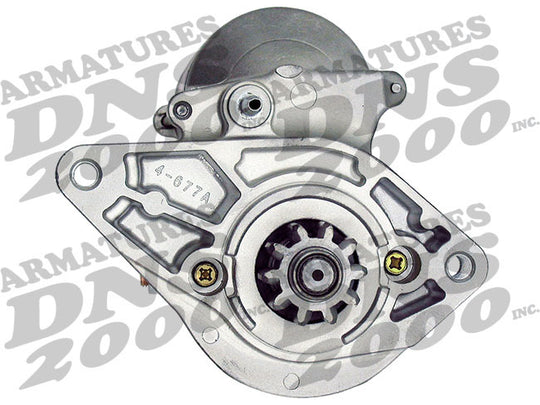 S19178 DNS Remanufactured Starter Motor Motor DNS Canada