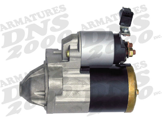 S19195 DNS Remanufactured Starter Motor Motor DNS Canada